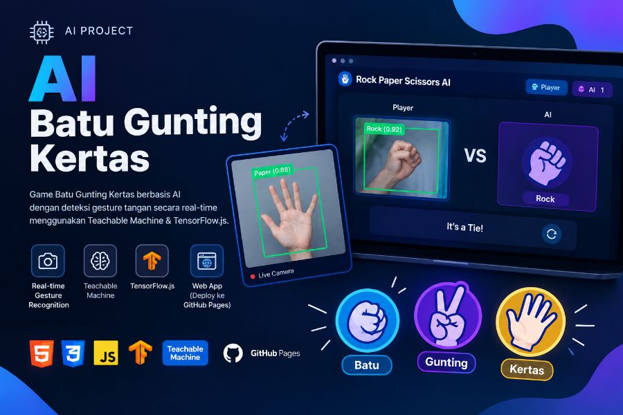 AI Model Rock Paper Scissors